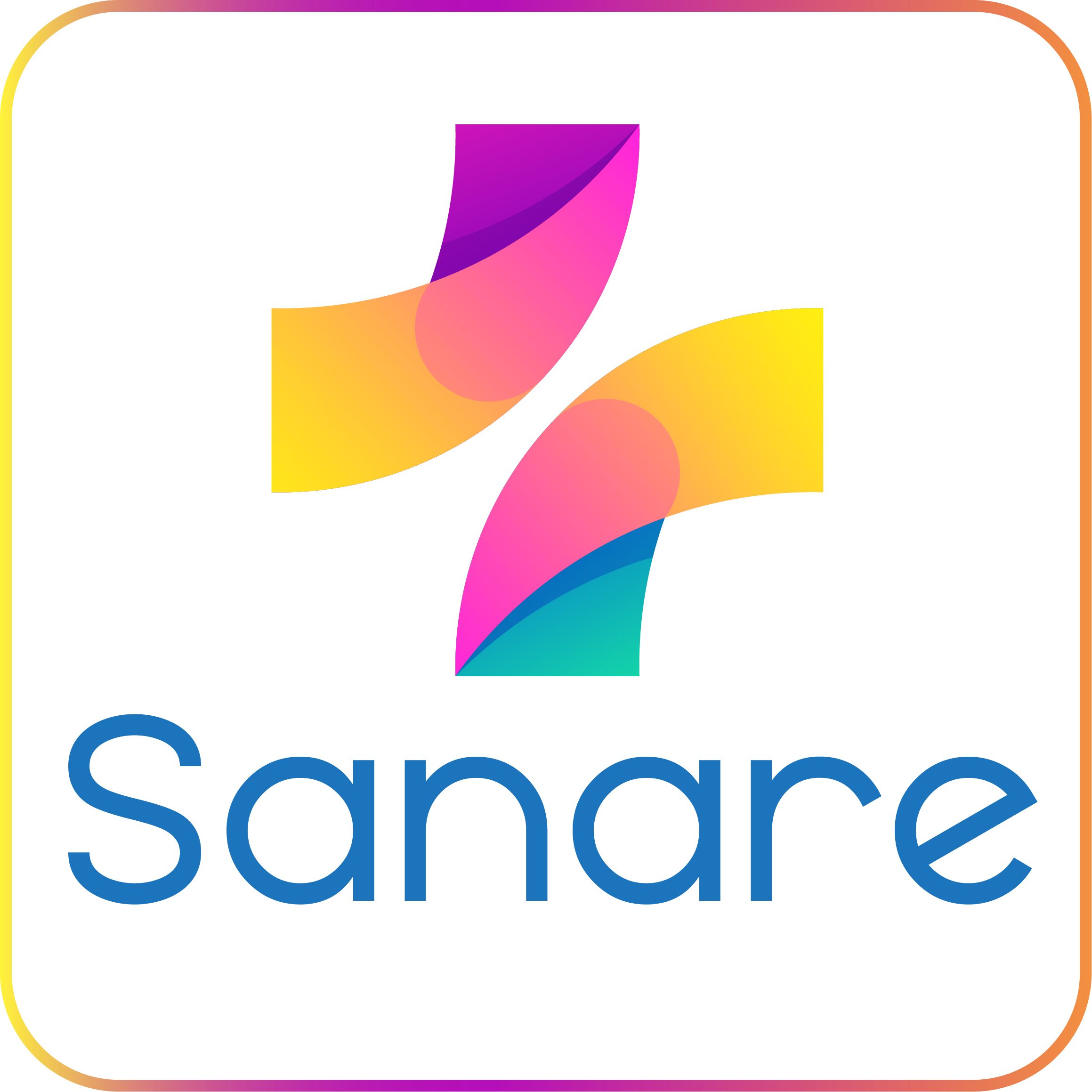 Sanare Logo